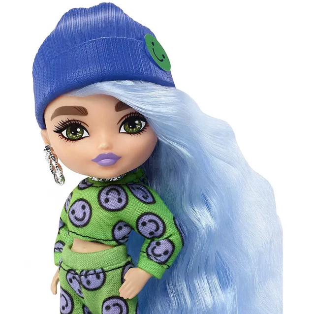 Міні-лялька Barbie "Екстра" Спортивна леді (HGP65) - 4