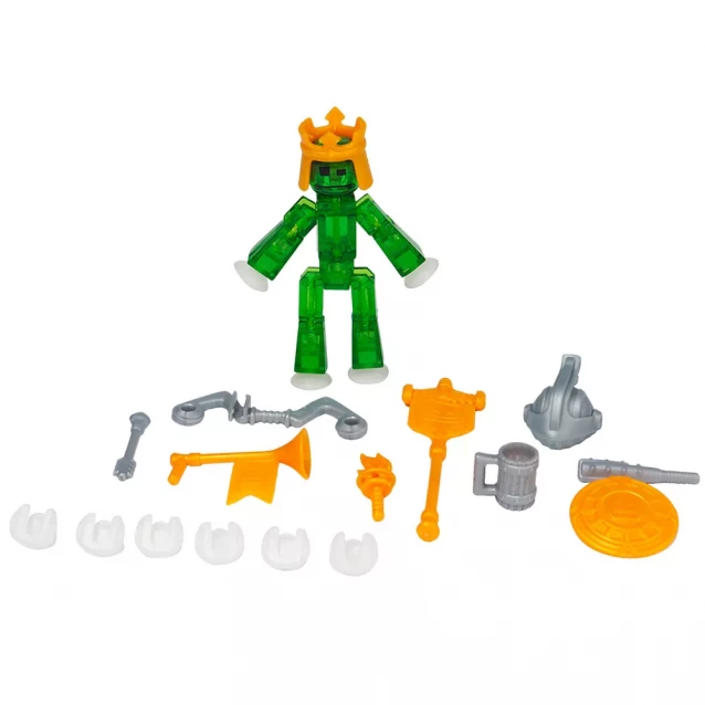 Игровой набор для анимационного творчества StikBot Рыцарь (TST5620-1) - 2