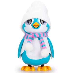 Інтерактивна іграшка Silverlit Врятуй Пінгвіна блакитна (88652) дитяча іграшка