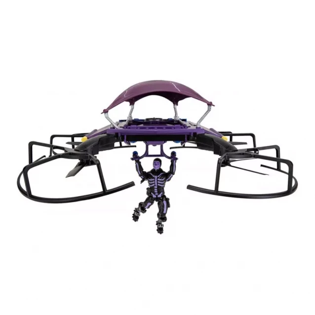 JAZWARES Fortnite Квадрокоптер іграшковий Drone Cloudstrike Glider - 1