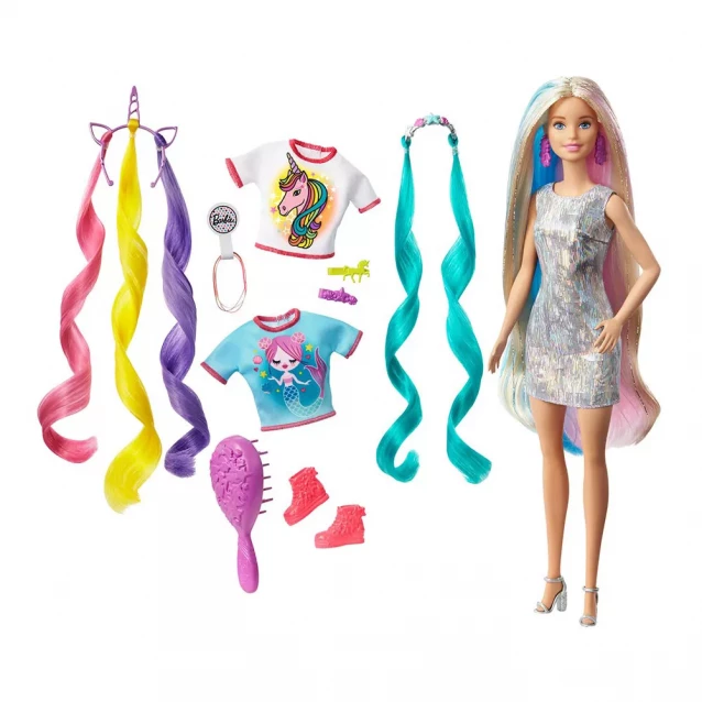 Лялька Barbie Фантазійні образи (GHN04) - 4