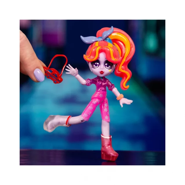 Лялька-сюрприз CAPSULE CHIX з лялькою Holo Glow (59205) - 7