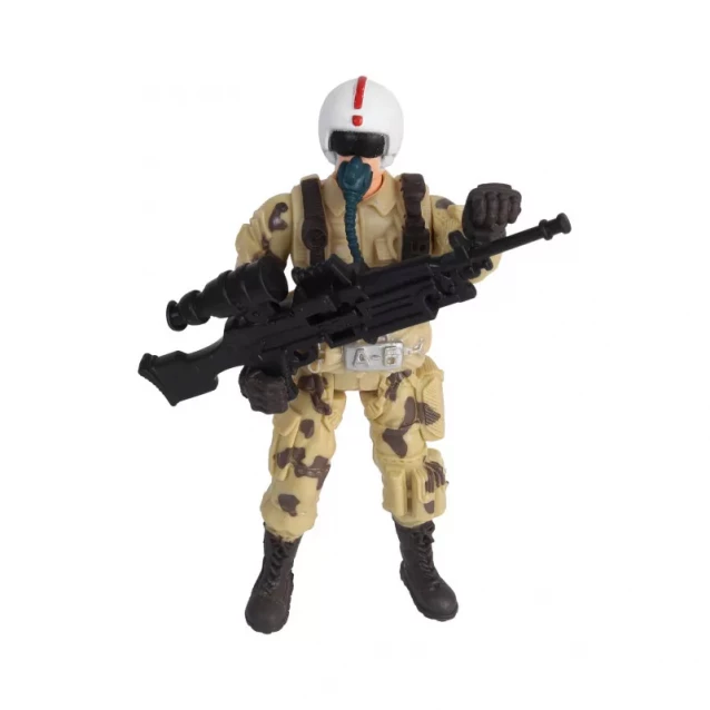 Солдаты CHAP MEI Soldier Figure (545004) - 7