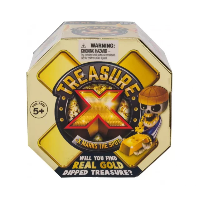 Игровой набор MOOSE TOYS Treasure X S1 (41500) - 1