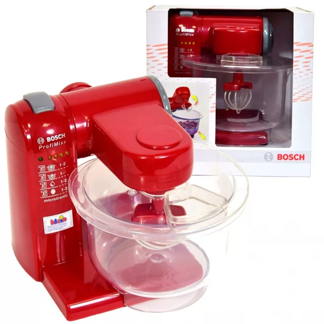 Игрушечный кухонный комбайн Bosch (9556) - 2