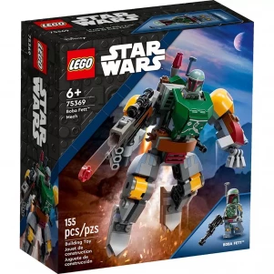 Конструктор LEGO Star Wars Боба Фетт (75369) лего зоряні війни