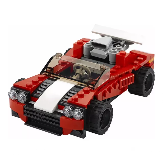 Конструктор Lego Creator Спортивний автомобіль (31100) - 4