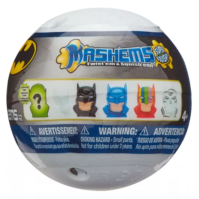 Іграшка-сюрприз Mash'ems Бетмен в асортименті (50785) - 1