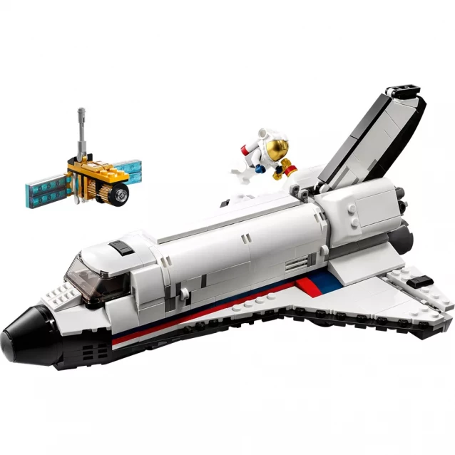 Конструктор LEGO Пригоди На Космічному Шатлі (31117) - 6