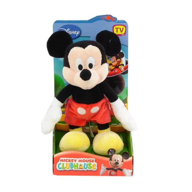 DISNEY PLUSH Мягкая игрушка Микки Маус 20 см - 2