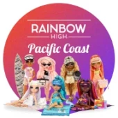 Rainbow High Pacific Coast