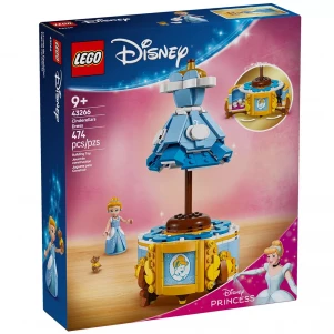 Конструктор LEGO Disney Сукня Попелюшки (43266) - ЛЕГО