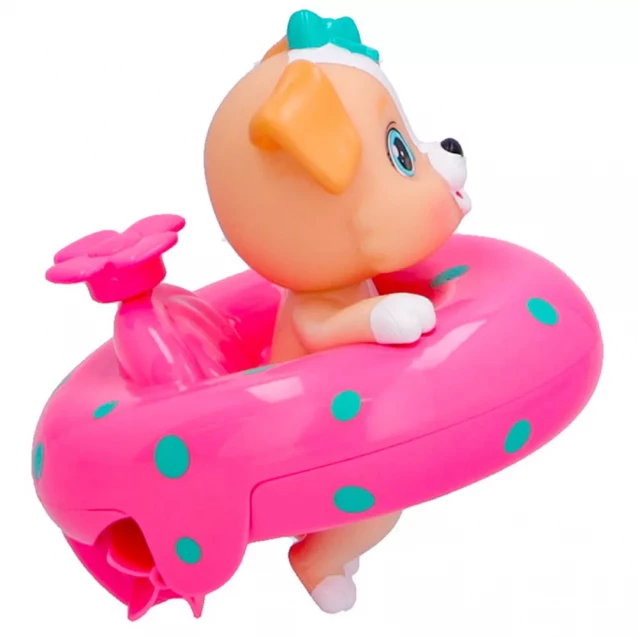 Іграшка для ванни Bloopies Цуценя-поплавець Іззі (906419IM1) - 4