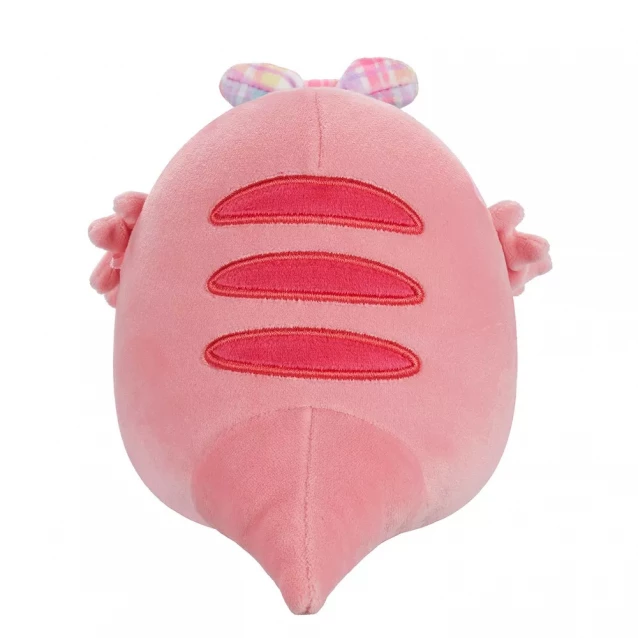 М'яка іграшка Squishmallows Кораловий Дракон 13 см (SQER01184) - 4