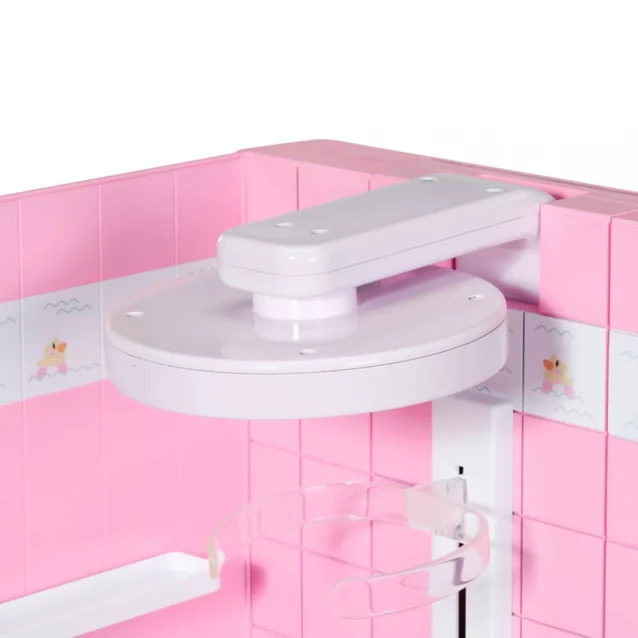Zapf Автоматична душова кабінка для ляльки BABY BORN - КУПАЄМОСЯ З КАЧЕЧКОЮ 830604 - 7