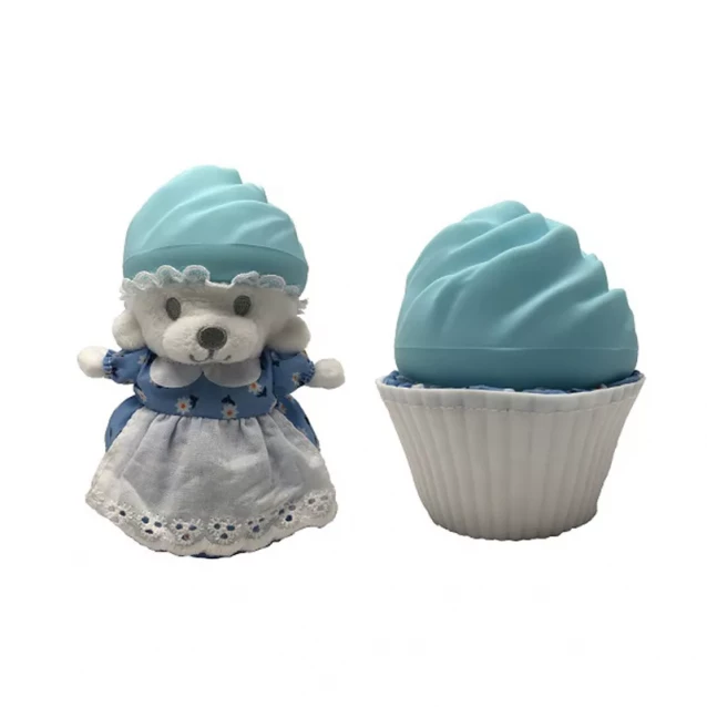 Мягкая игрушка Cupcake Bears Ароматные капкейки Милые медвежонки в ассортименте (1610033) - 2