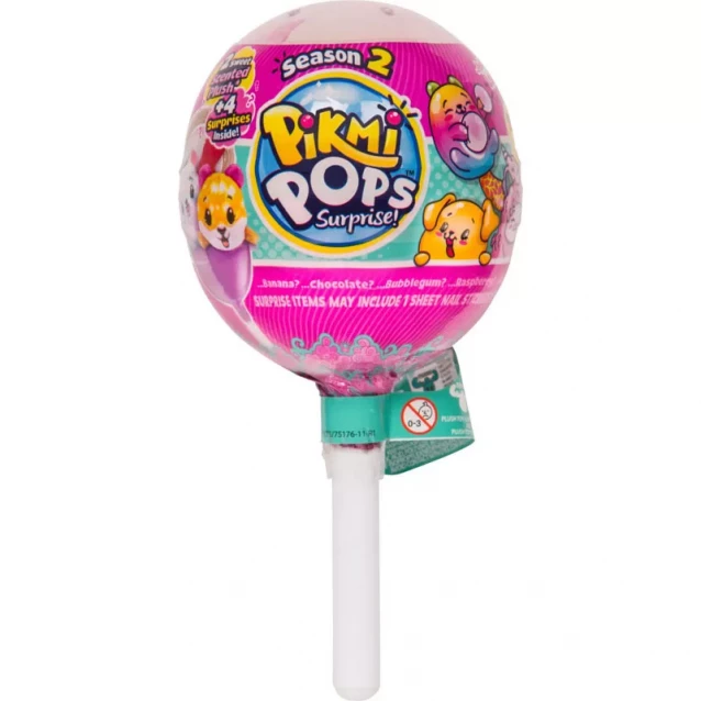 Pikmi POPS іграшка PIKMI POPS Surprise S2 - 1