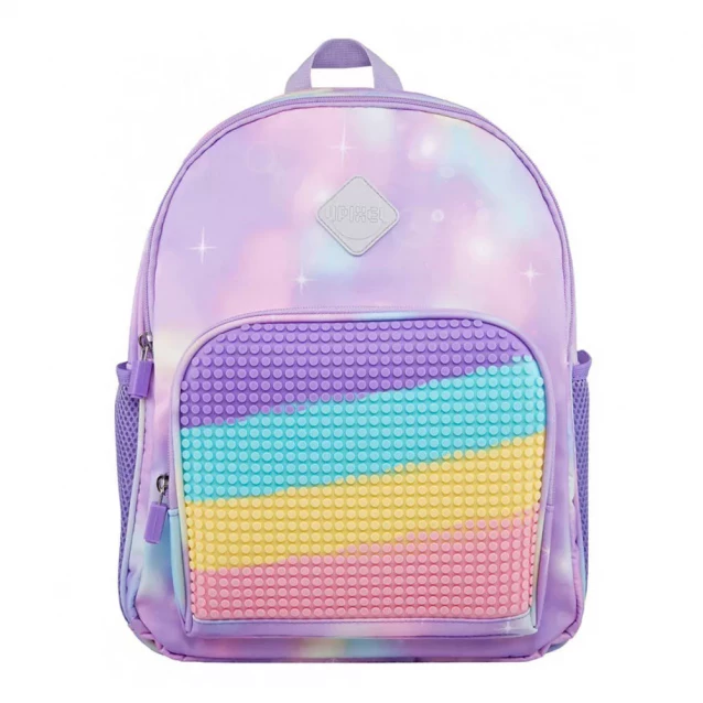 Рюкзак Upixel Futuristic Kids School Bag Rainbow фіолетовий (U21-001-C) - 1