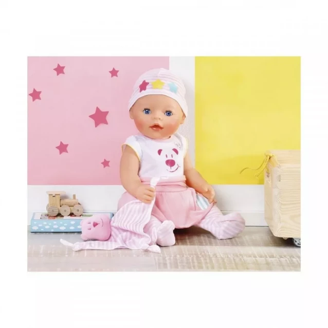 Набір одягу для ляльки BABY BORN - МИЛА КРИХІТКА - 1