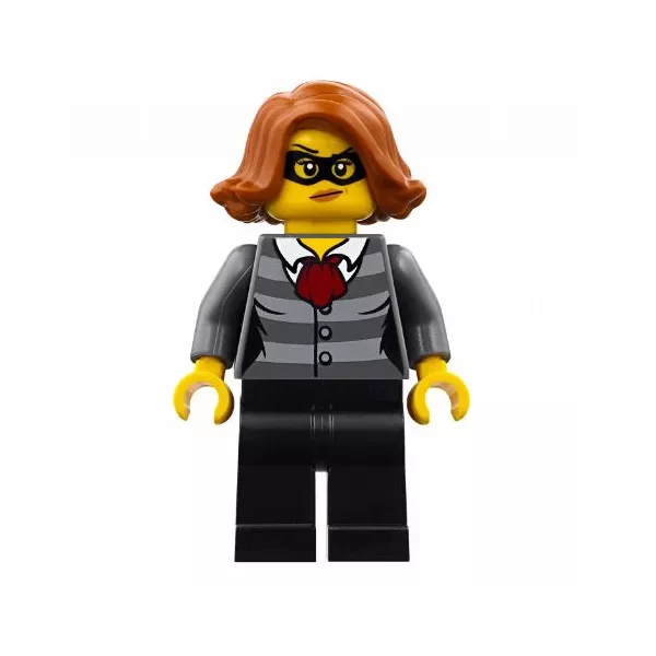 Конструктор LEGO City Мобильный командный центр (60139) - 8