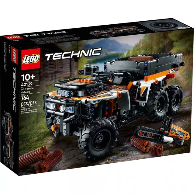 Конструктор Lego Technic Всюдихід (42139) - 1