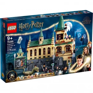 Конструктор LEGO Harry Potter Гоґвортс Таємна Кімната (76389) - ЛЕГО