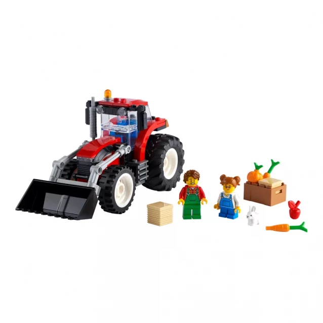 Конструктор LEGO City Трактор (60287) - 3