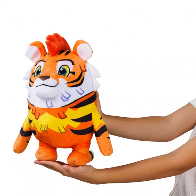 М’яка іграшка Pinata Smashlings Тигр Моу 30 см (SL7008-3) - 3