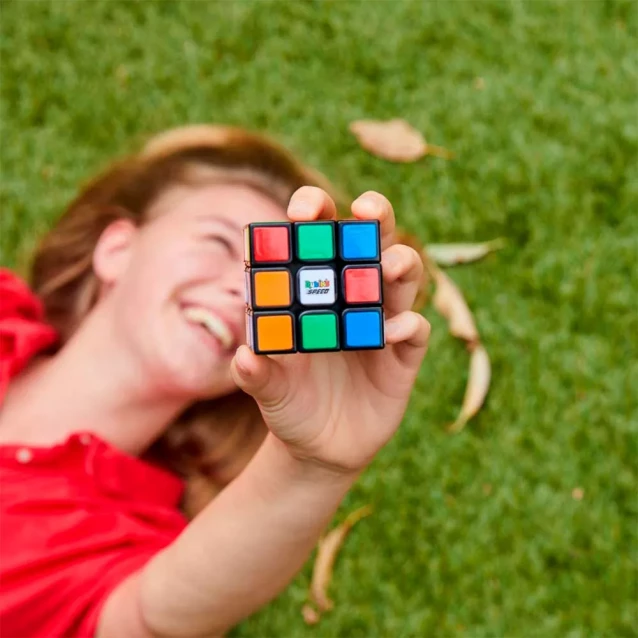 Головоломка RUBIK'S серії Speed ​​Cube - Швидкісний кубик 3х3 (IA3-000361) - 2