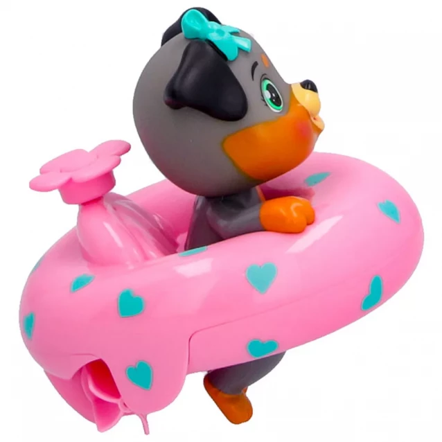 Іграшка для ванни Bloopies Цуценя-поплавець Кіра (906433IM1) - 4