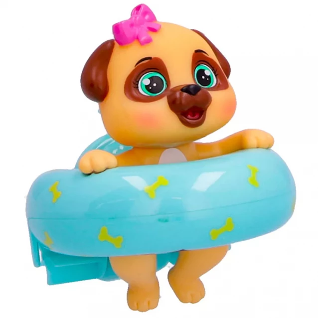 Іграшка для ванни Bloopies Цуценя-поплавець Чіп (906402IM1) - 5