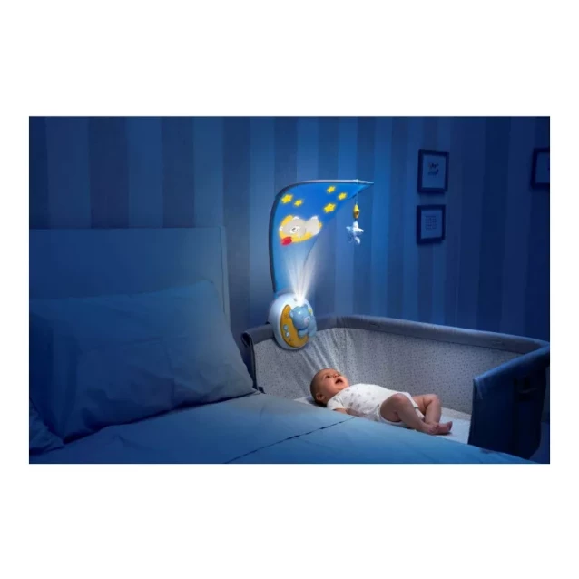 Іграшка на ліжко (мобіль) "Next 2 Moon", (хлопчик) - 7