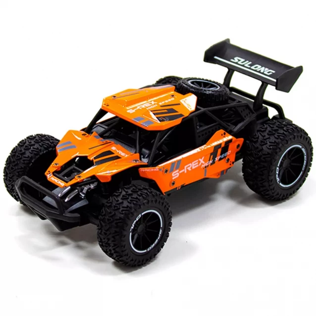 Машинка Sulong Toys Metal Crawler S-Rex 1:16 на радиоуправлении (SL-230RHO) - 1