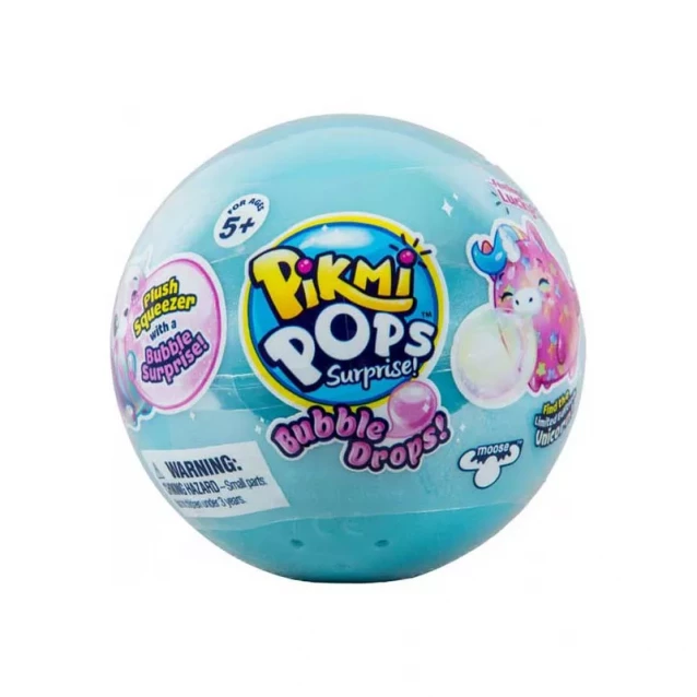 Pikmi POPS іграшка PIKMI POPS Bubble S4 - 1