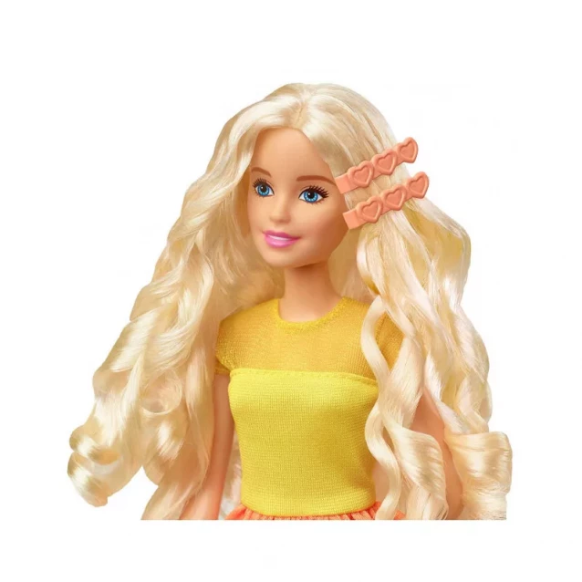Лялька Barbie Неймовірні кучері (GBK24) - 10