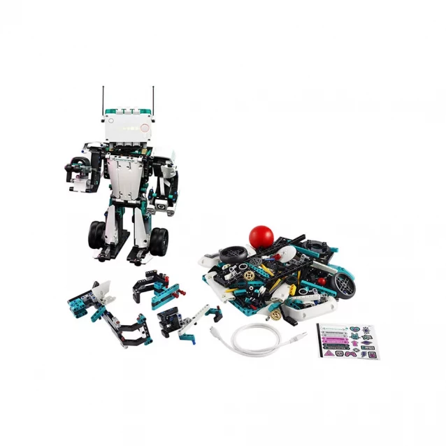 Конструктор LEGO Mindstorms Изобретатель Роботов (51515) - 7