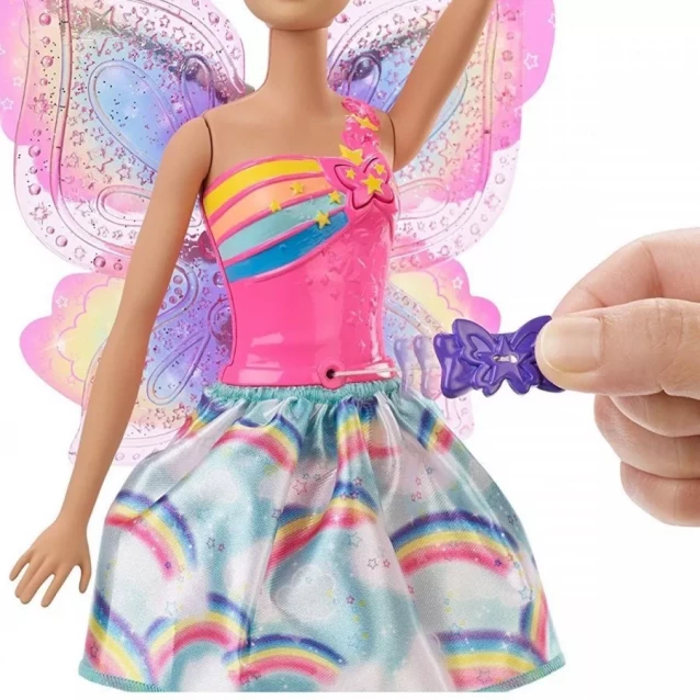 Лялька Barbie "Фея Літаючі Крильця" - 5