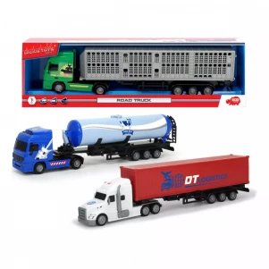 DICKIE TOYS Вантажівка “Перевезення”, 42 см, 3 види, 3+ дитяча іграшка