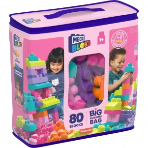 Конструктор Mega Bloks 80 дет (DCH62) дитяча іграшка
