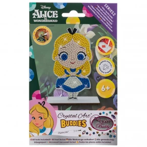 Набор для творчества Crystal Art Алиса (CAFGR-DNY012) детская игрушка