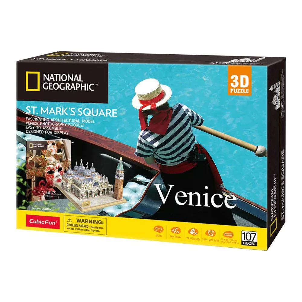 National geographic sale construction set