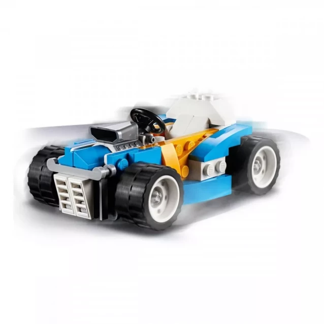 Конструктор LEGO Creator Супердвигуни (31072) - 6