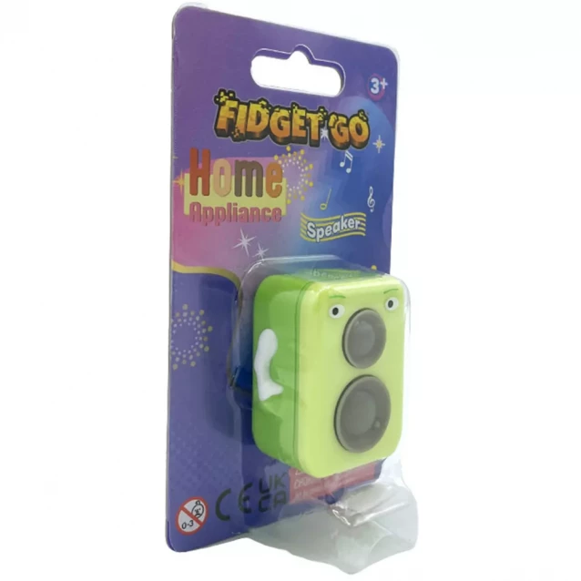 Іграшка антистрес FidgetGo Колонка (FGHA004) - 2