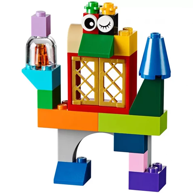 Конструктор LEGO Classic Коробка кубиков для творческого конструирования (10698) - 6