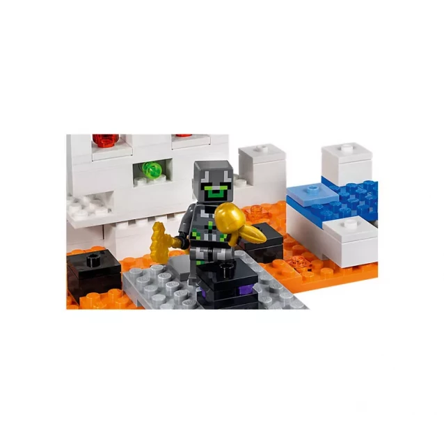 Конструктор LEGO Minecraft Арена-Череп (21145) - 4