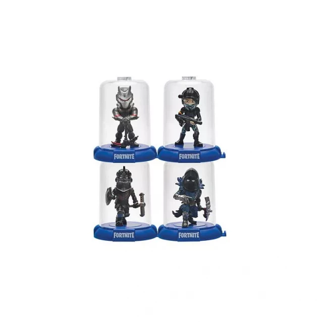 Коллекционная фигурка Jazwares Domez Fortnite Launch Squad (4 фигурки в наборе) - 2