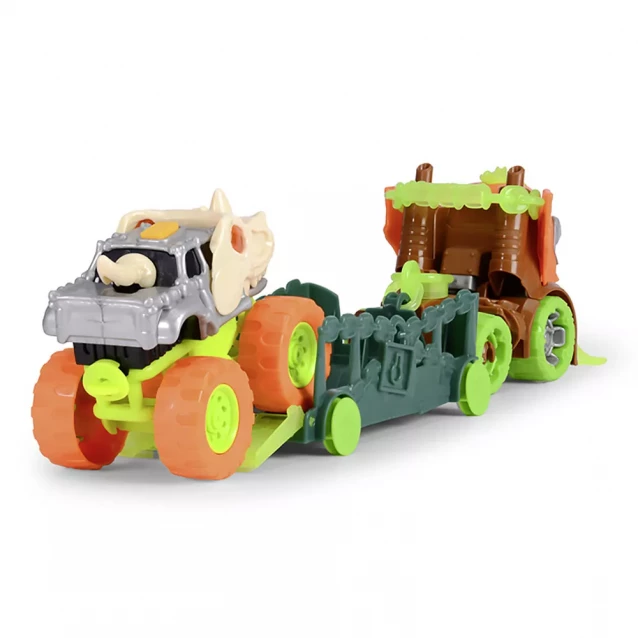Машинка Dickie Toys Монстр Рейнджер Діно (3755005) - 3