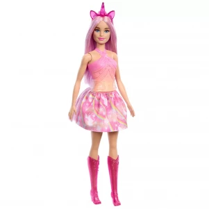 Лялька Barbie Dreamtopia Рожева грація (HRR13)  лялька Барбі