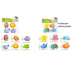 Іграшка-піщалка Країна іграшок в асортименті (SQ0301-2/3) для малюків