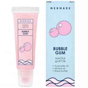 Маска для губ Mermade Bubble Gum 10 г (LM0002) дитяча іграшка